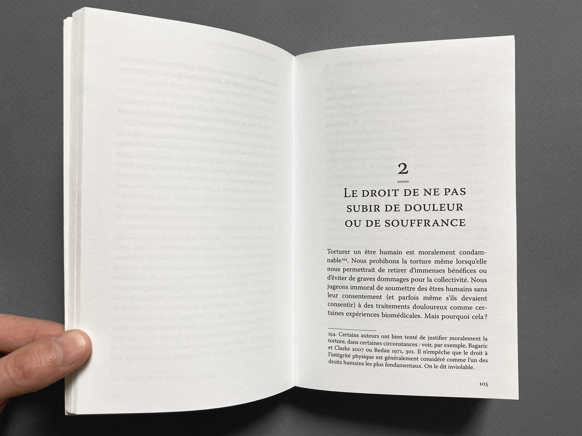 Contre l'exploitation animale. Un argument pour les droits fondamentaux de tous les tres sensibles, 516 p.