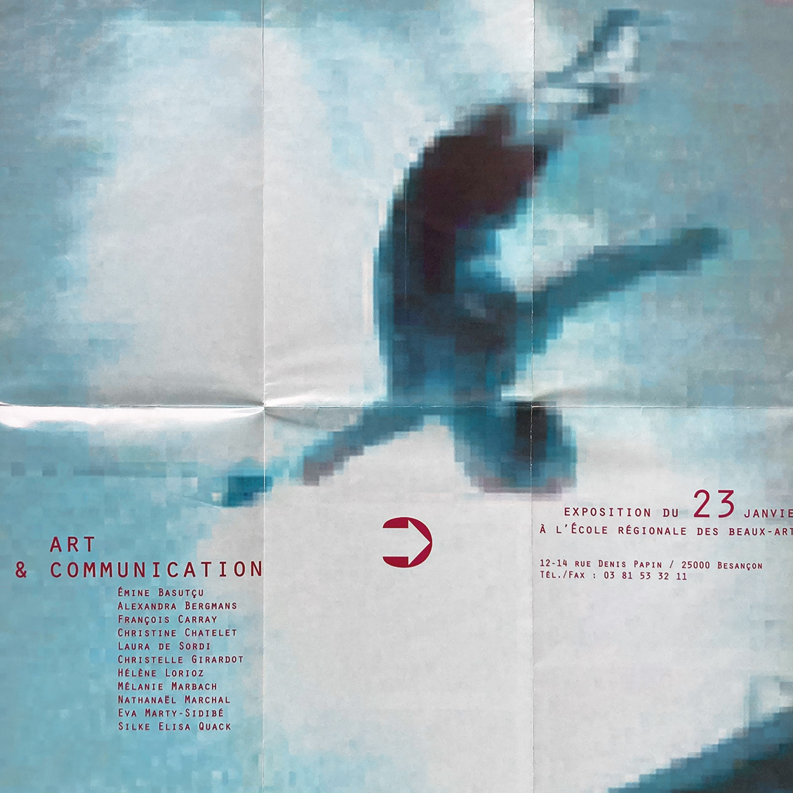 affiche diplômes recto