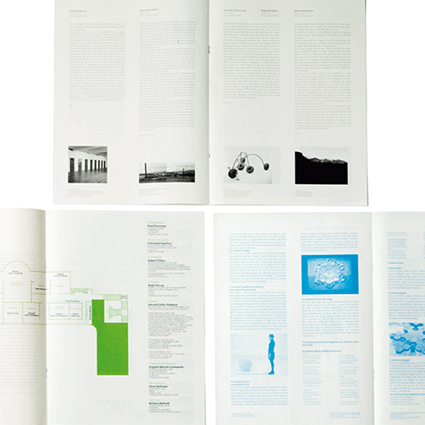 Journaux d'expositions