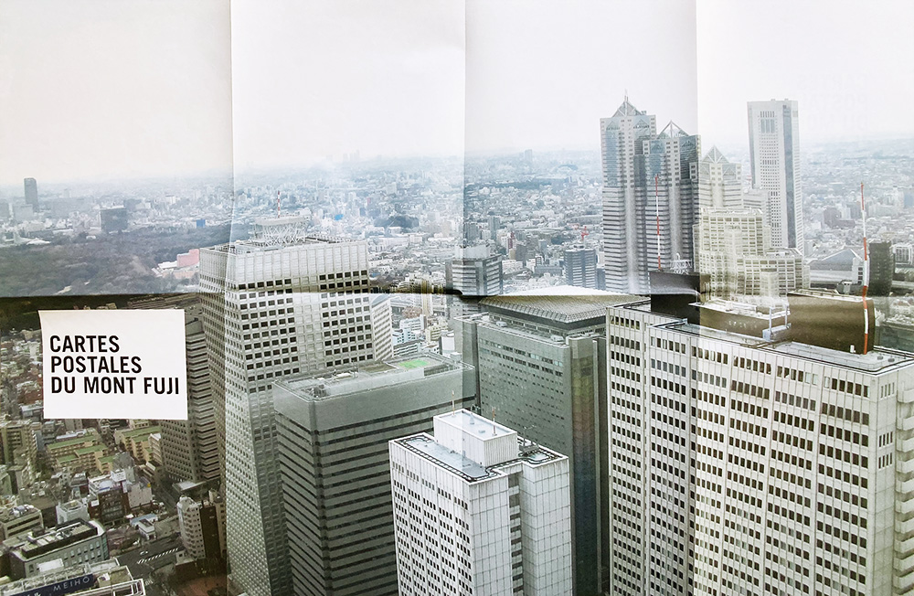 Dpliant J.-C. Norman verso