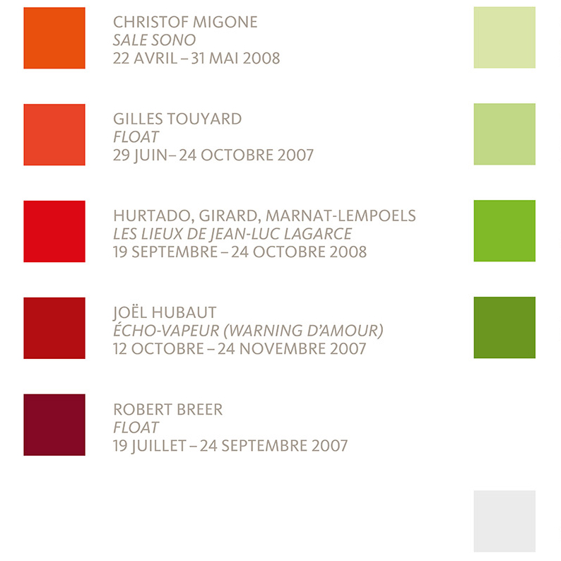 Carton-dpliant exposition C. Cuzin