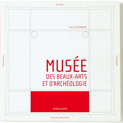 Plaquette de prsentation, couverture