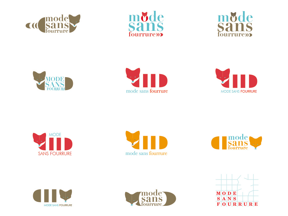 autres propositions de logotype