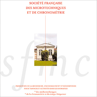 Plaquette de promotion