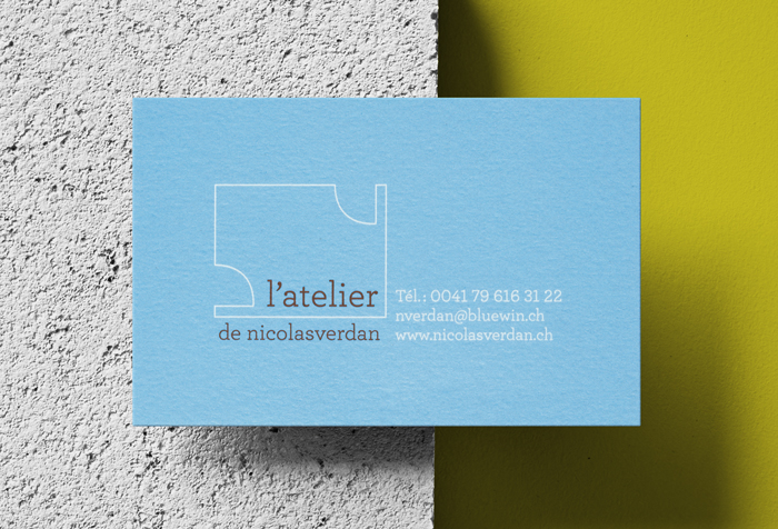 Carte de visite