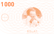 Billet de banque 1 000 auras